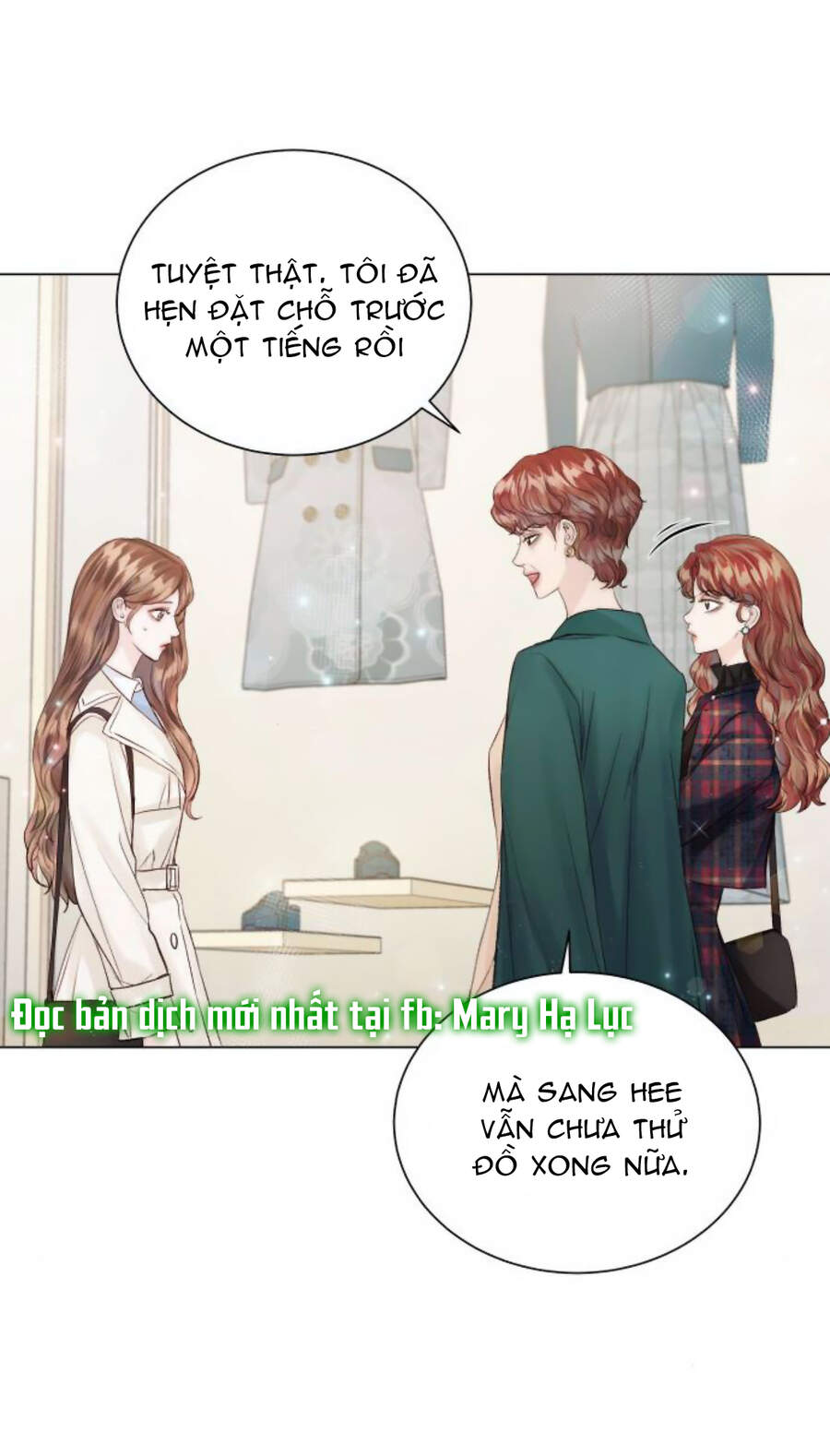 Kết Thúc Nhất Định Sẽ Có Hậu Chapter 30.2 - Trang 2