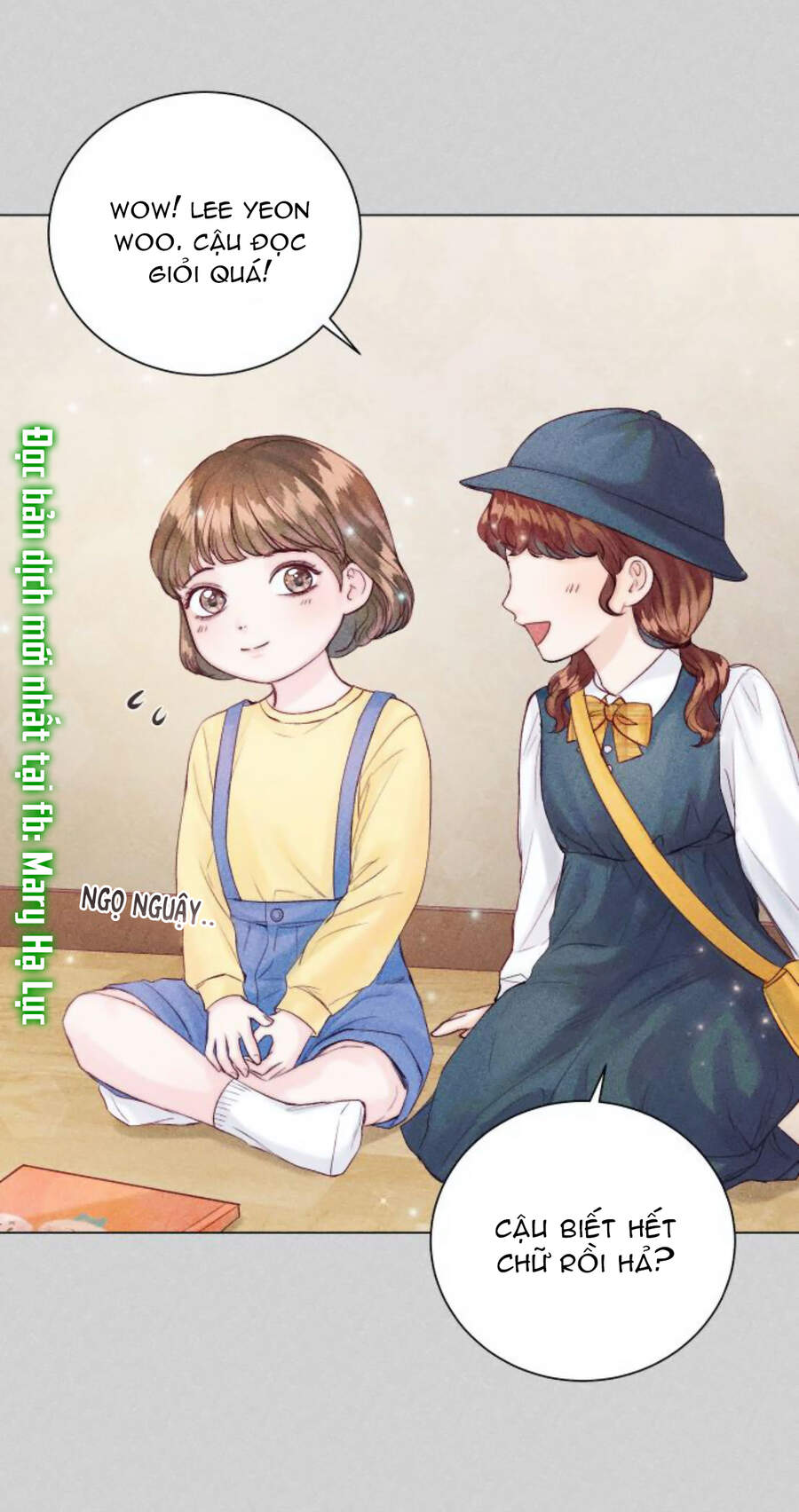 Kết Thúc Nhất Định Sẽ Có Hậu Chapter 30.1 - Trang 2