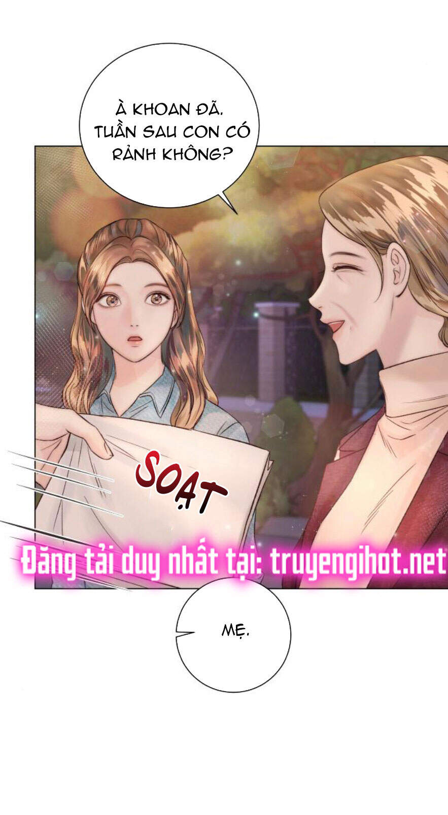 Kết Thúc Nhất Định Sẽ Có Hậu Chapter 25.2 - Trang 2