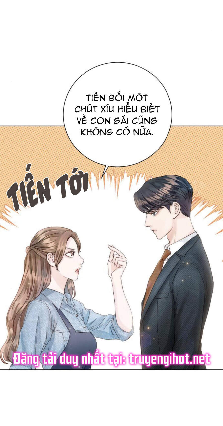 Kết Thúc Nhất Định Sẽ Có Hậu Chapter 23.3 - Trang 2