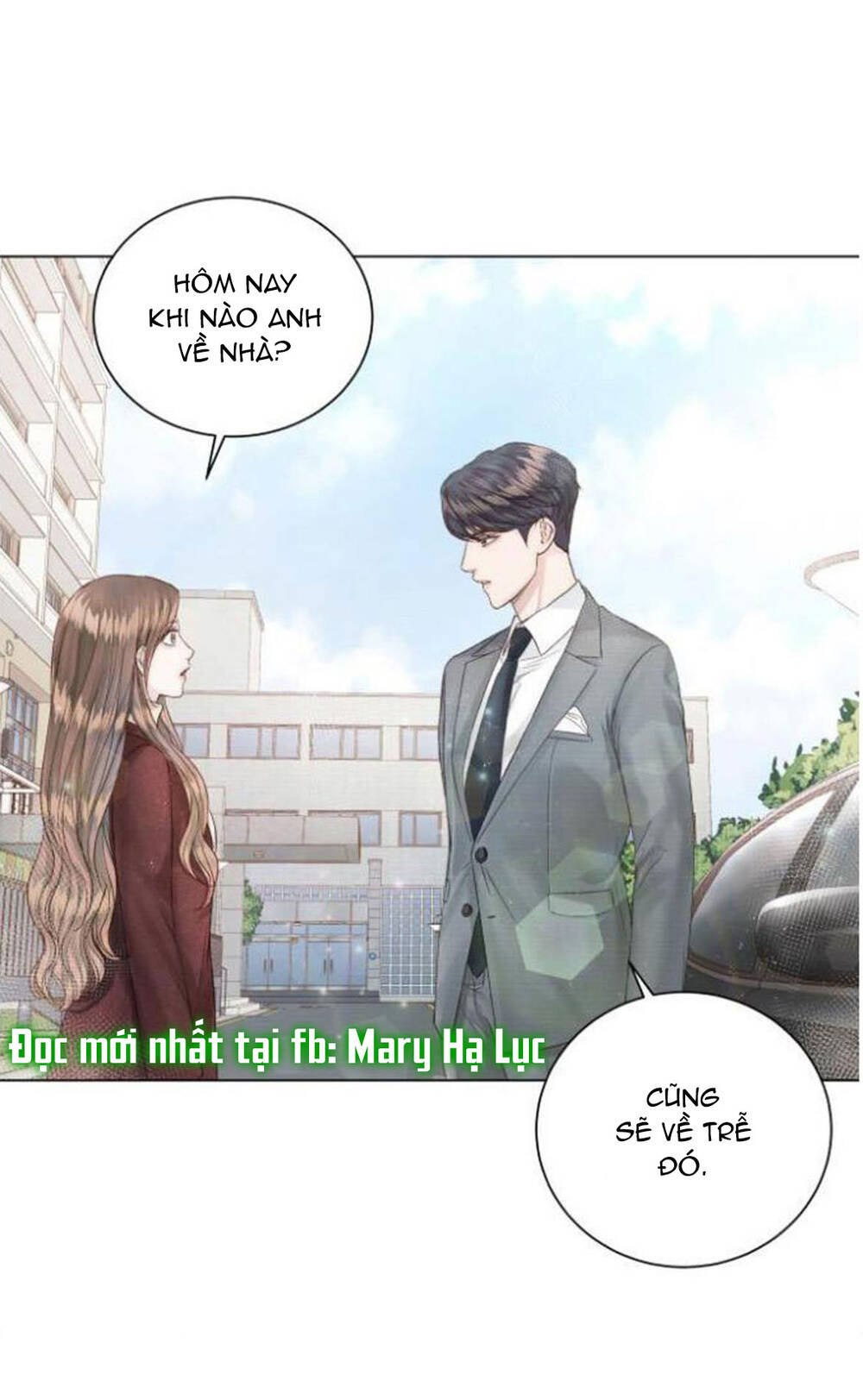 Kết Thúc Nhất Định Sẽ Có Hậu Chapter 19 - Trang 2