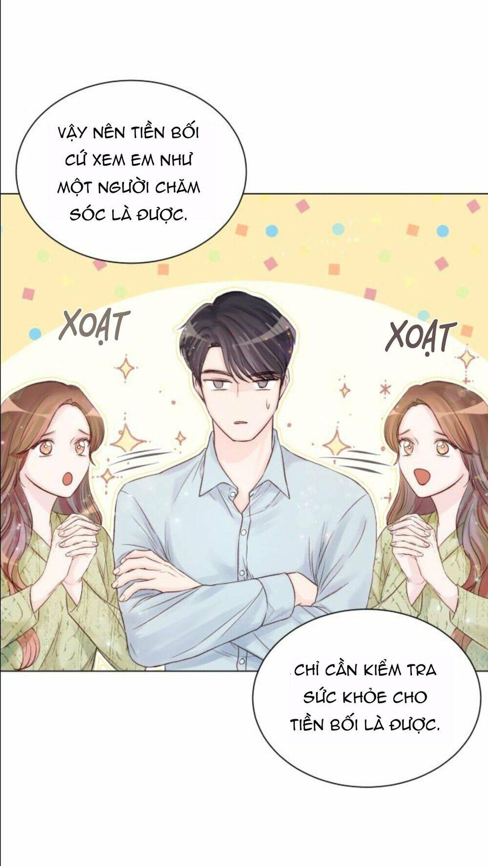 Kết Thúc Nhất Định Sẽ Có Hậu Chapter 12 - Trang 2