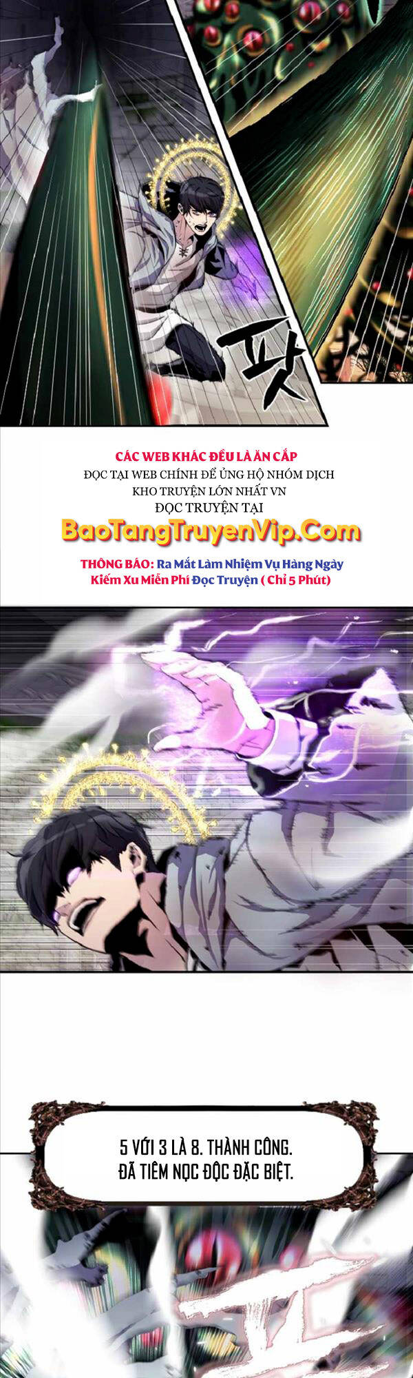 Trị Liệu Sư Toàn Năng Chapter 3 - Trang 2