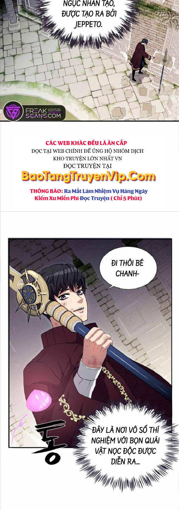 Trị Liệu Sư Toàn Năng Chapter 3 - Trang 2