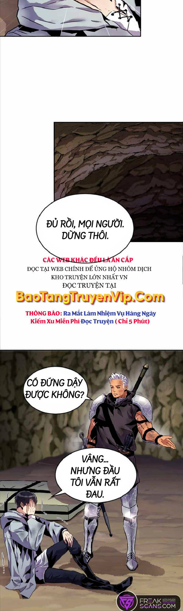 Trị Liệu Sư Toàn Năng Chapter 1 - Trang 2