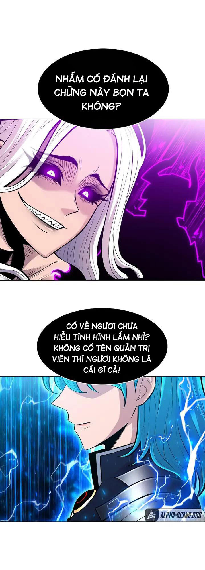 Người Nâng Cấp Chapter 91 - Trang 2