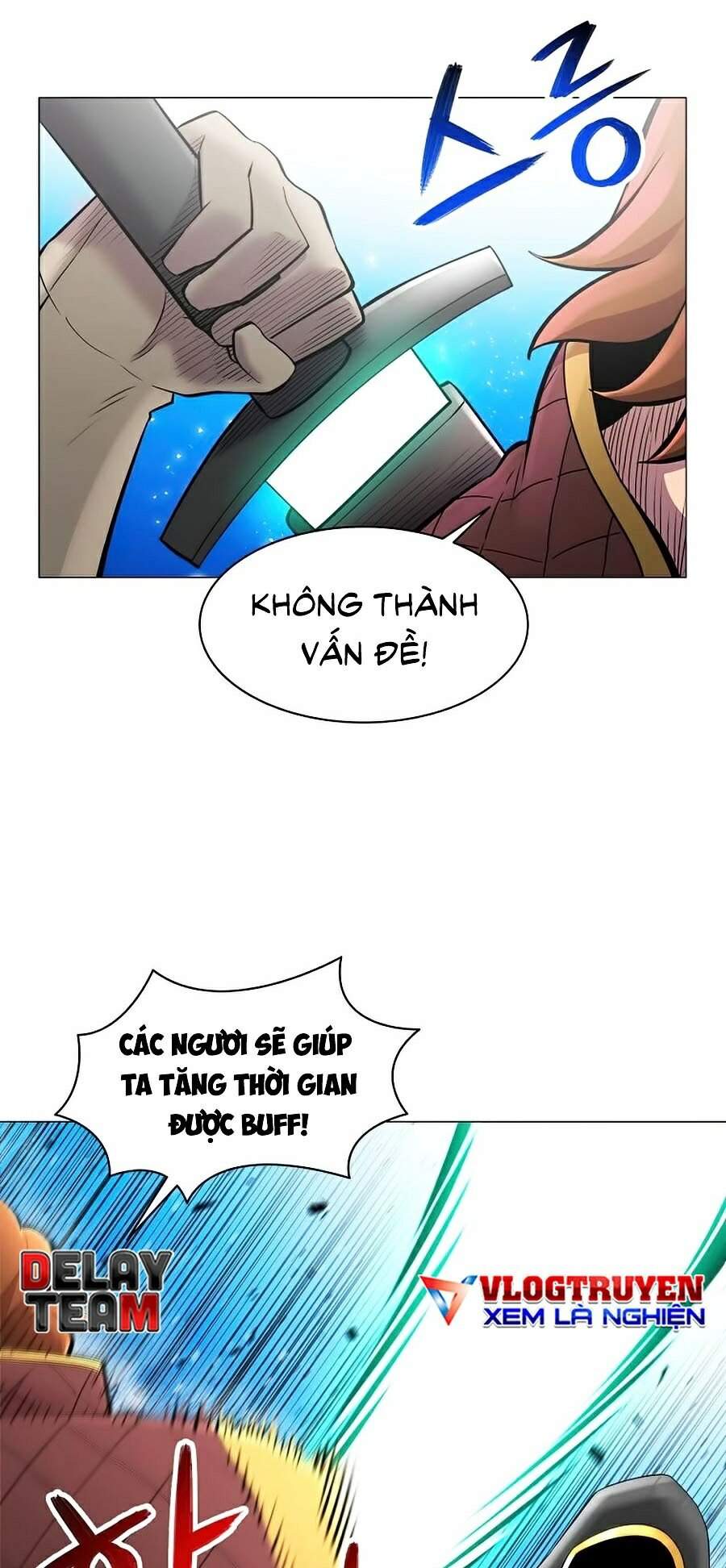 Người Nâng Cấp Chapter 43 - Trang 2