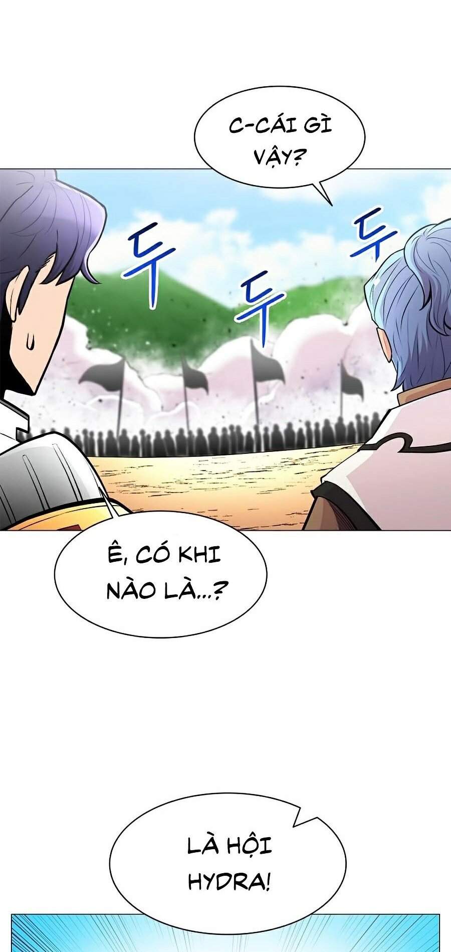 Người Nâng Cấp Chapter 42 - Trang 2