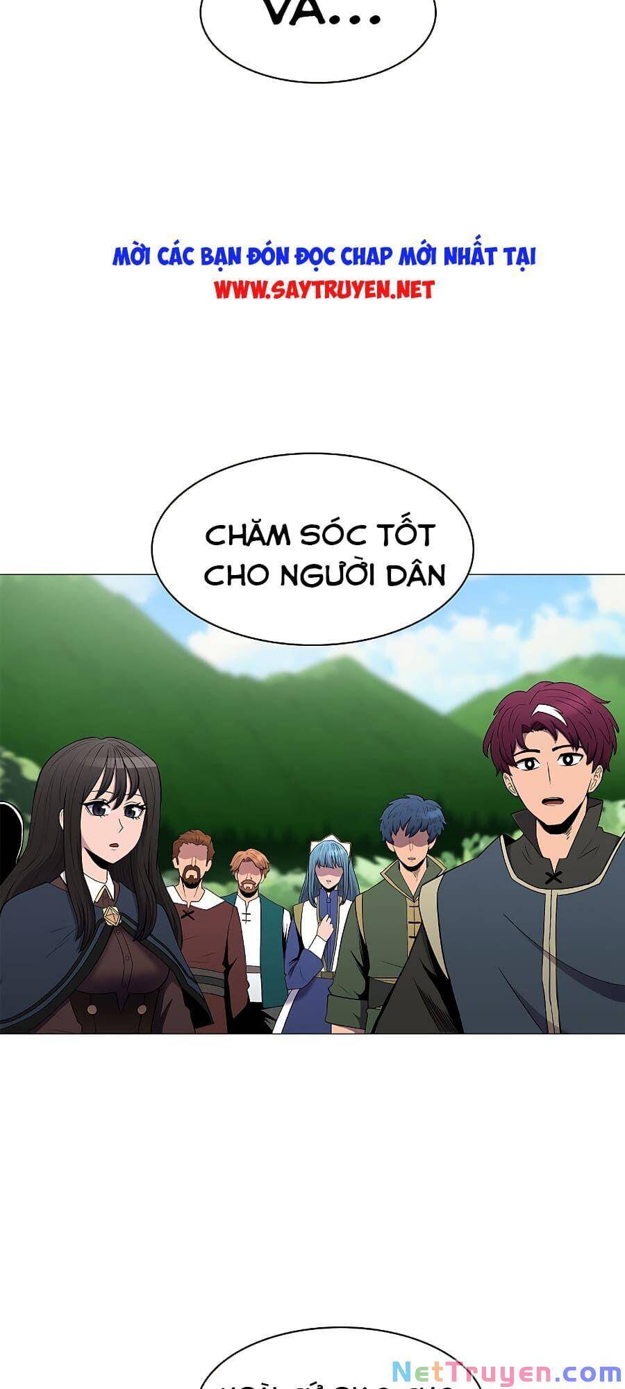 Người Nâng Cấp Chapter 35 - Trang 2