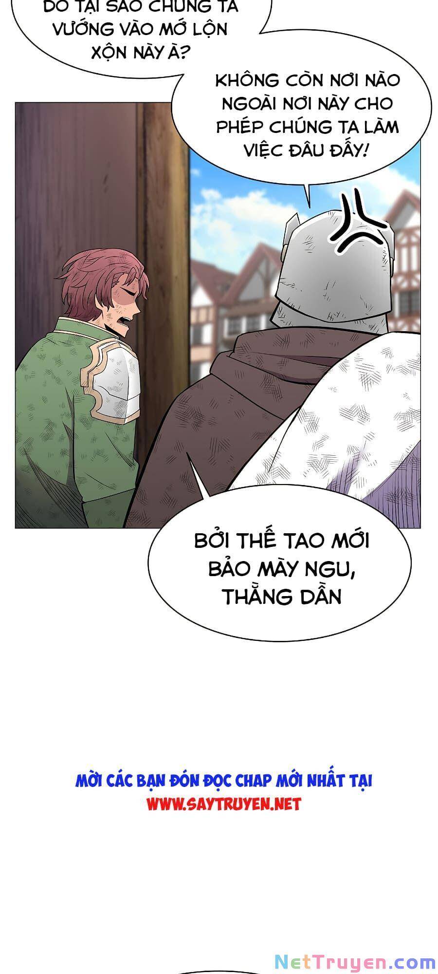 Người Nâng Cấp Chapter 35 - Trang 2