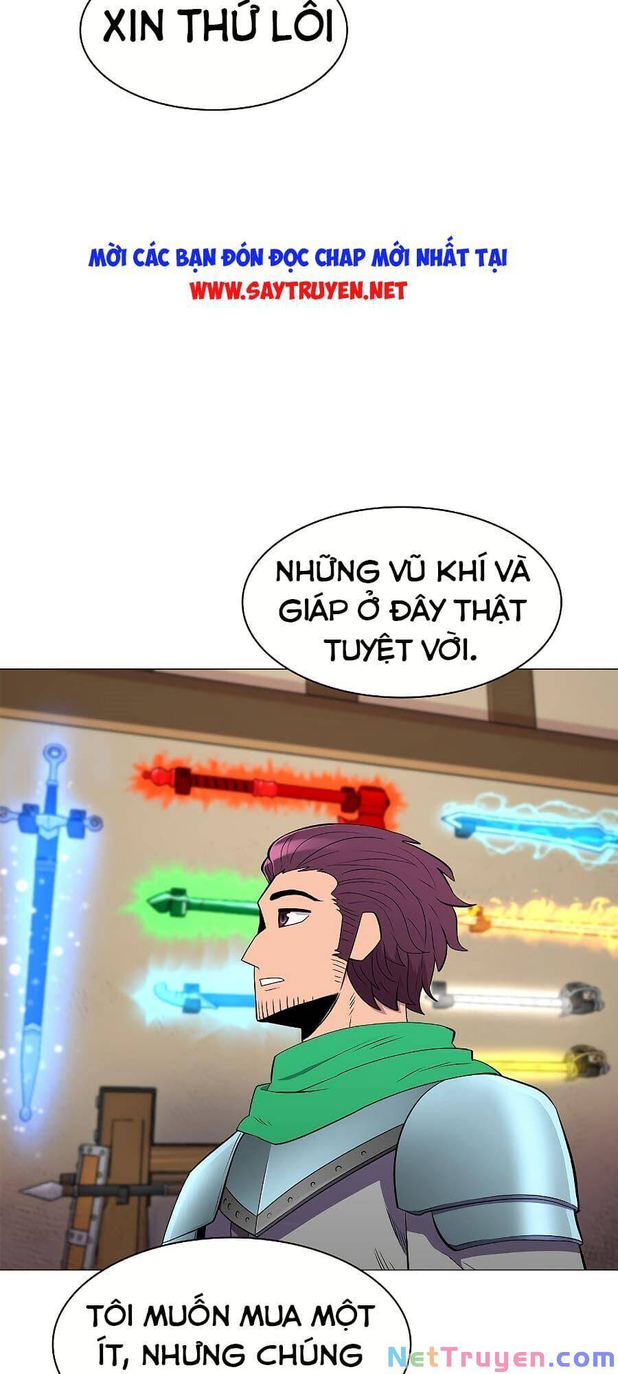 Người Nâng Cấp Chapter 35 - Trang 2