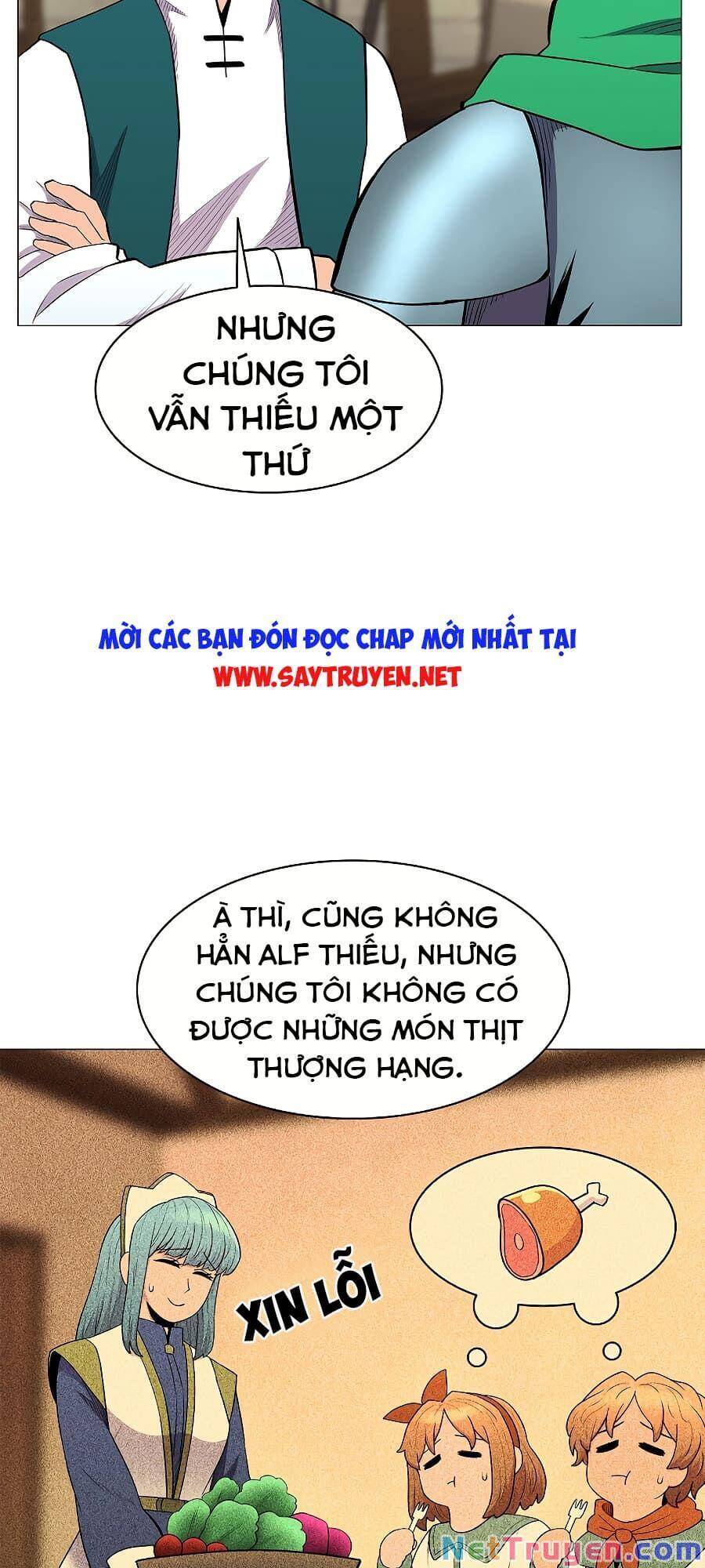 Người Nâng Cấp Chapter 35 - Trang 2