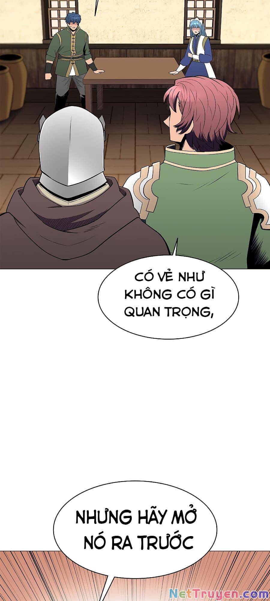 Người Nâng Cấp Chapter 35 - Trang 2