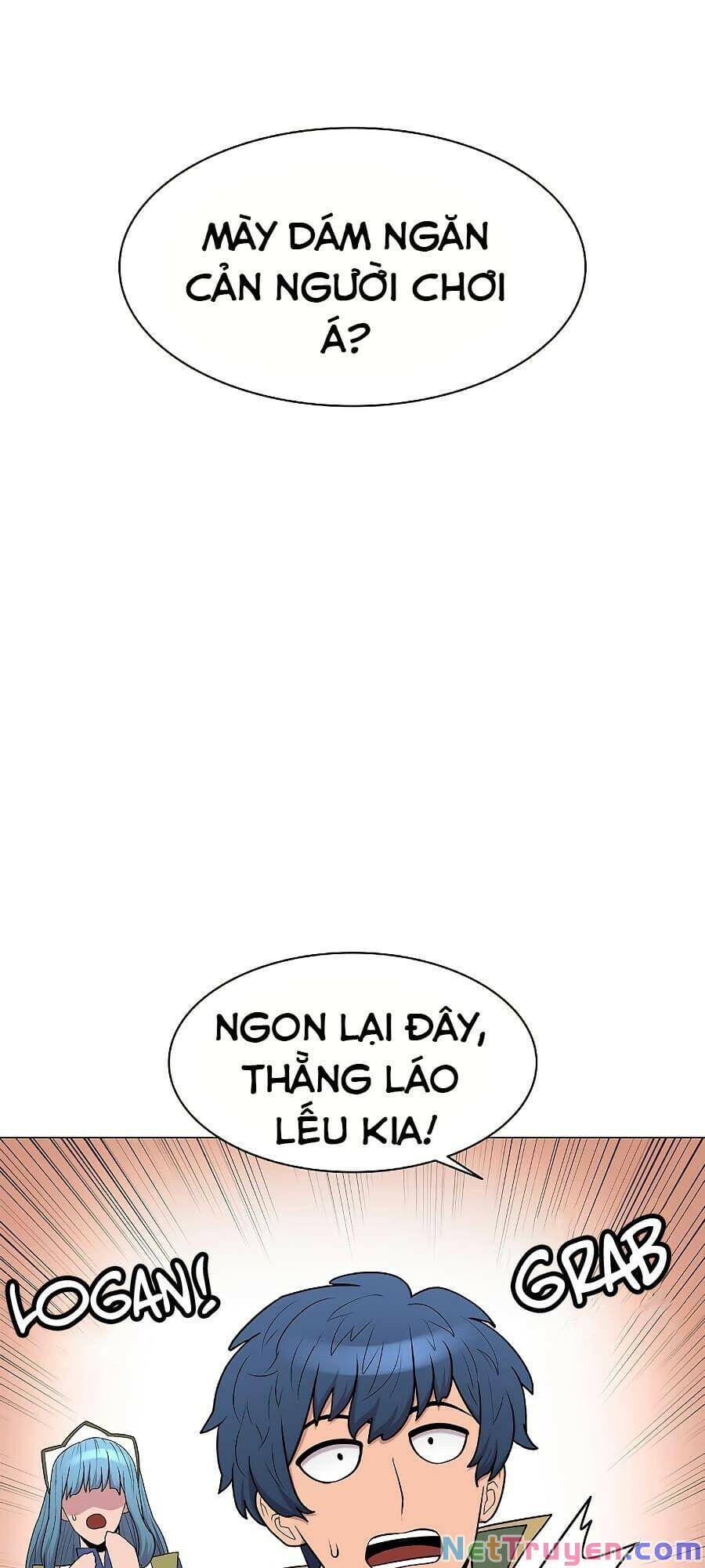 Người Nâng Cấp Chapter 35 - Trang 2