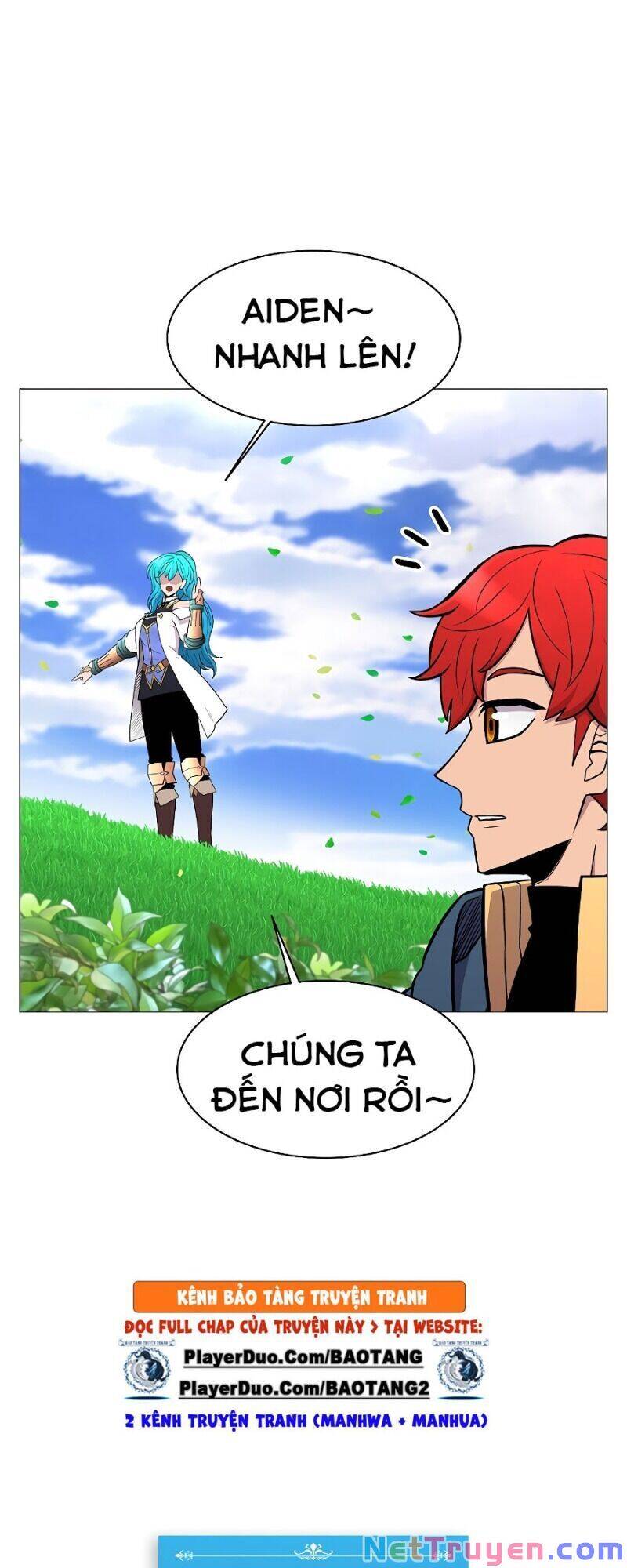 Người Nâng Cấp Chapter 34 - Trang 2