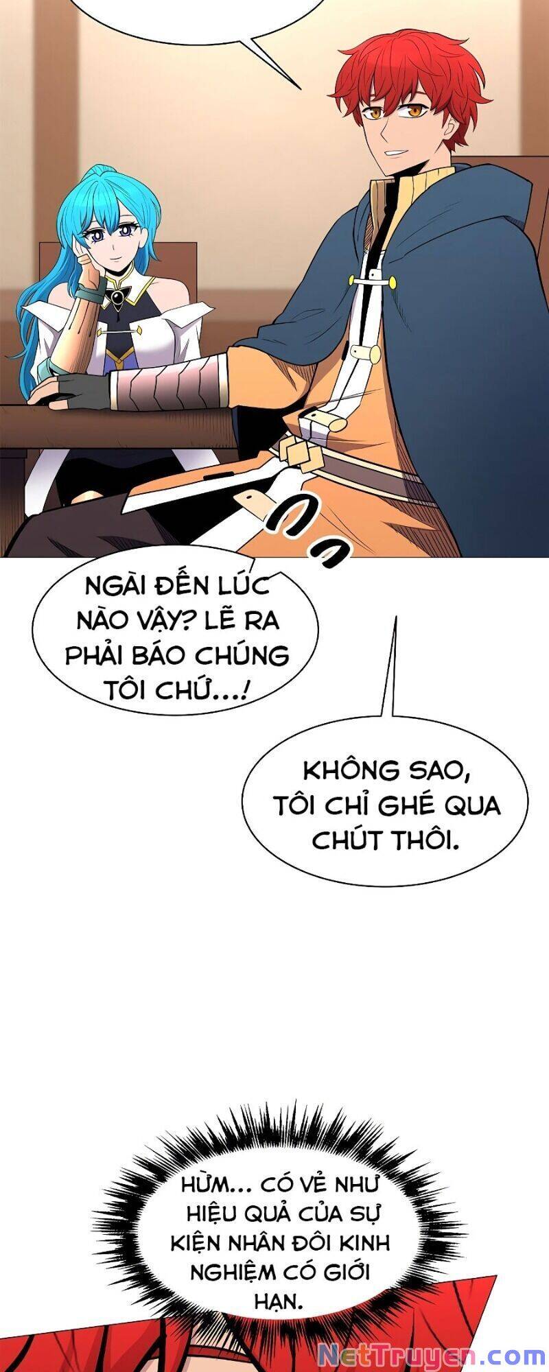 Người Nâng Cấp Chapter 34 - Trang 2