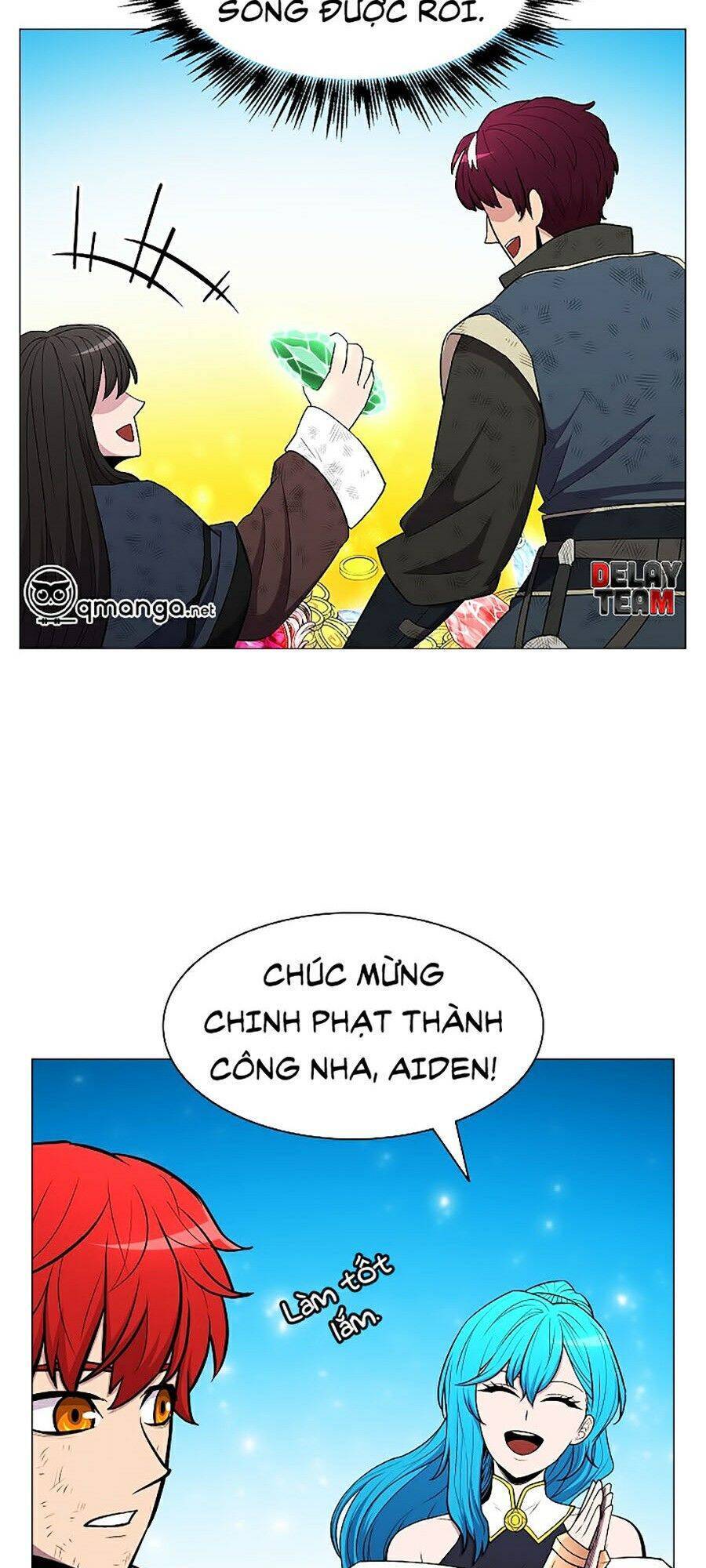 Người Nâng Cấp Chapter 23 - Trang 2