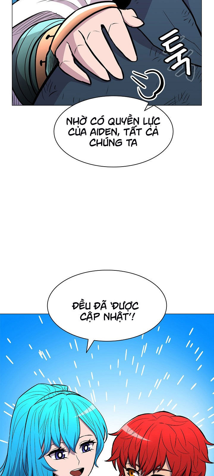 Người Nâng Cấp Chapter 22 - Trang 2