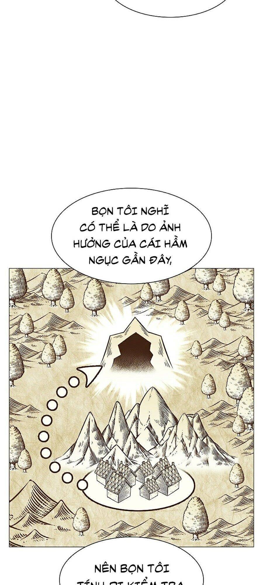 Người Nâng Cấp Chapter 21 - Trang 2