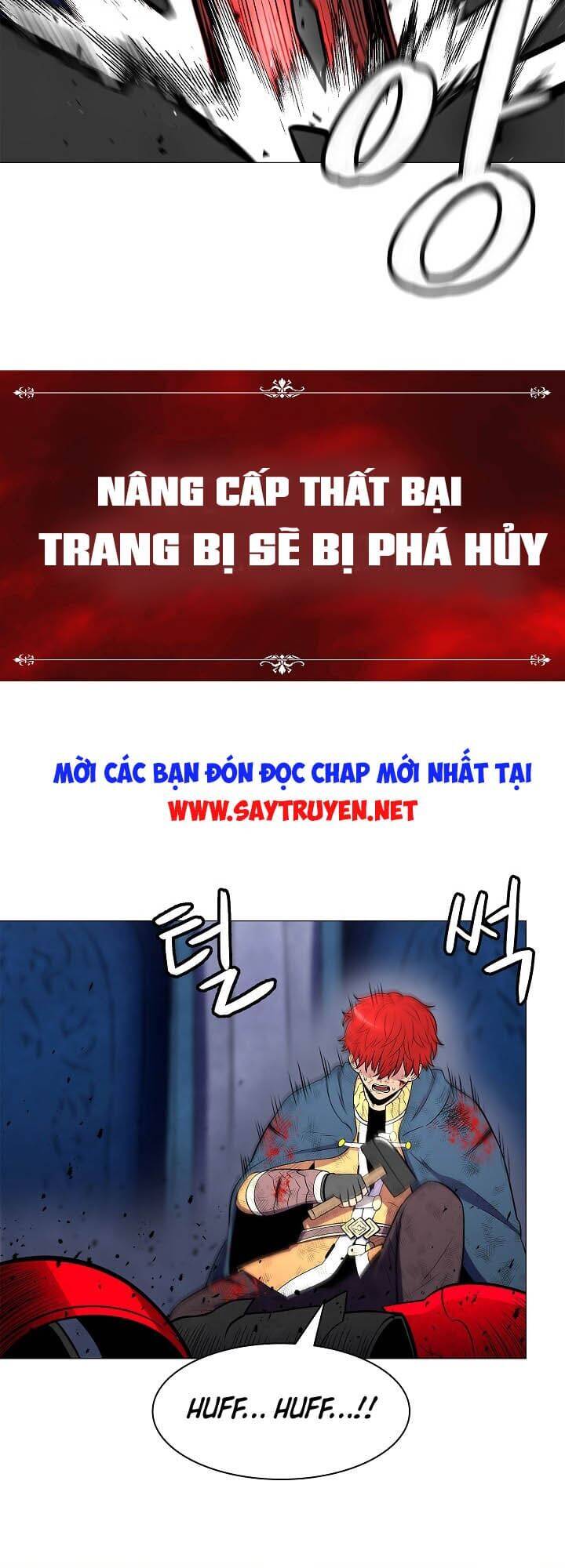 Người Nâng Cấp Chapter 3 - Trang 2