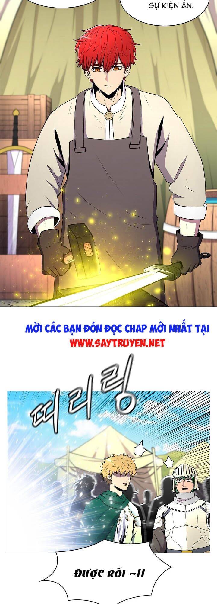 Người Nâng Cấp Chapter 2 - Trang 2