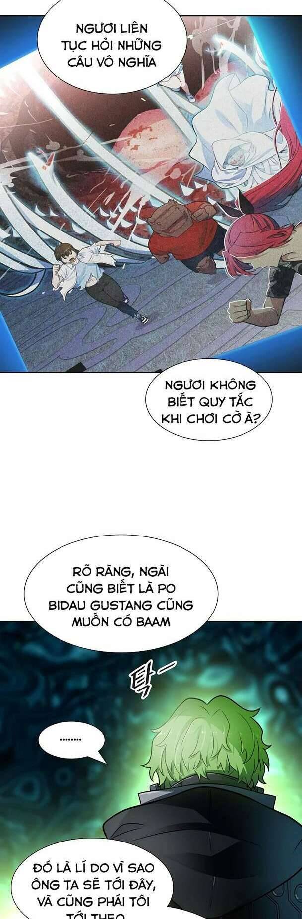 Tòa Tháp Bí Ẩn 2 Chapter 572 - Trang 2