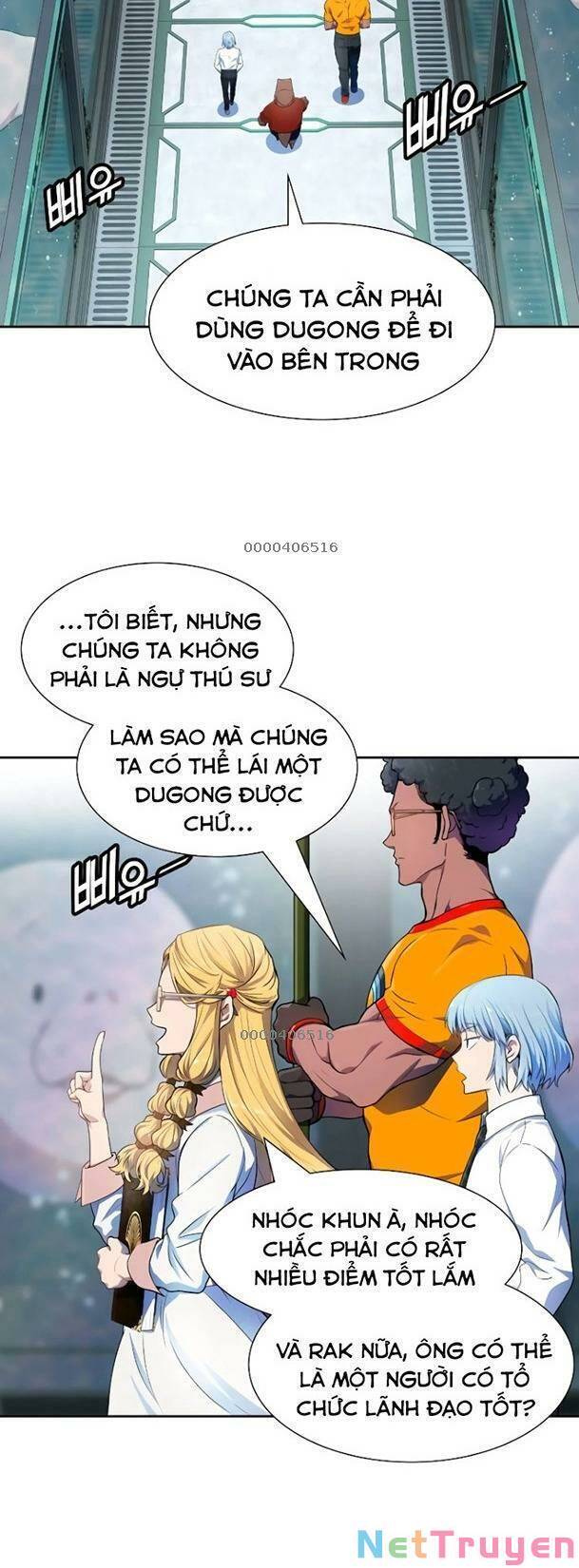 Tòa Tháp Bí Ẩn 2 Chapter 564 - Trang 2