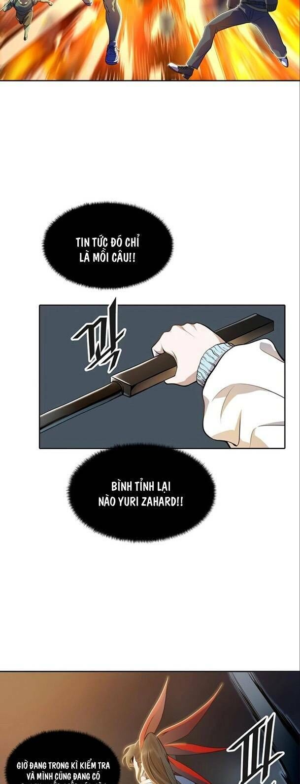 Tòa Tháp Bí Ẩn 2 Chapter 555 - Trang 2