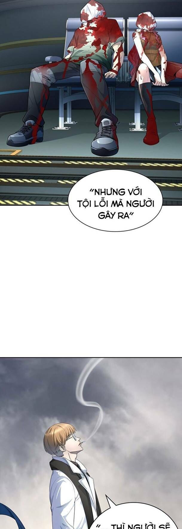 Tòa Tháp Bí Ẩn 2 Chapter 552 - Trang 2