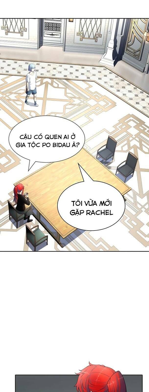 Tòa Tháp Bí Ẩn 2 Chapter 551 - Trang 2