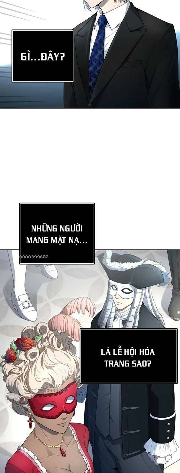 Tòa Tháp Bí Ẩn 2 Chapter 551 - Trang 2