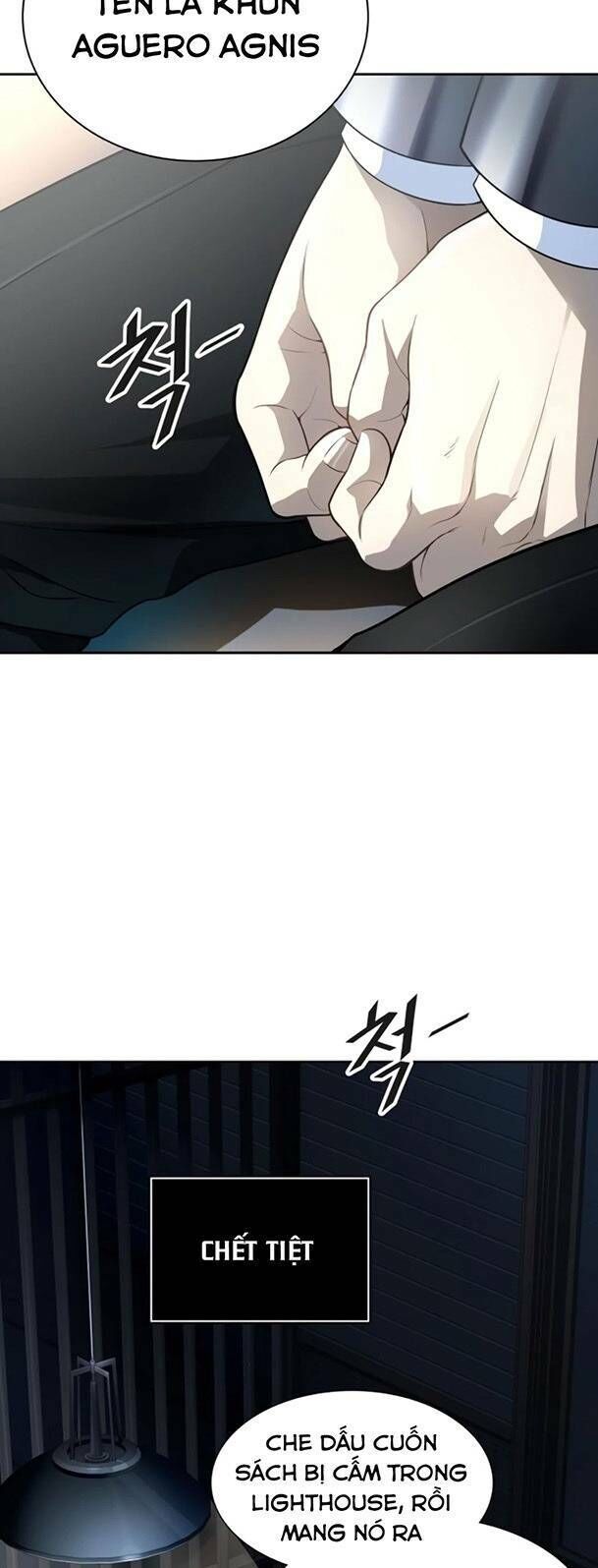 Tòa Tháp Bí Ẩn 2 Chapter 551 - Trang 2