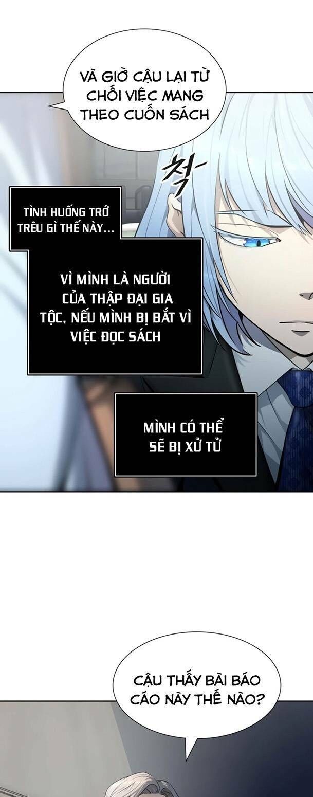 Tòa Tháp Bí Ẩn 2 Chapter 551 - Trang 2