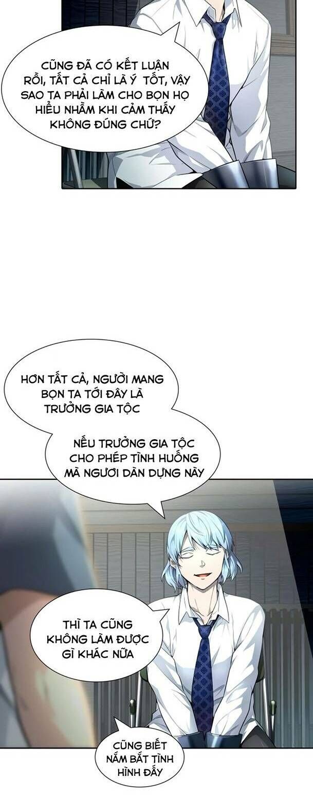Tòa Tháp Bí Ẩn 2 Chapter 551 - Trang 2