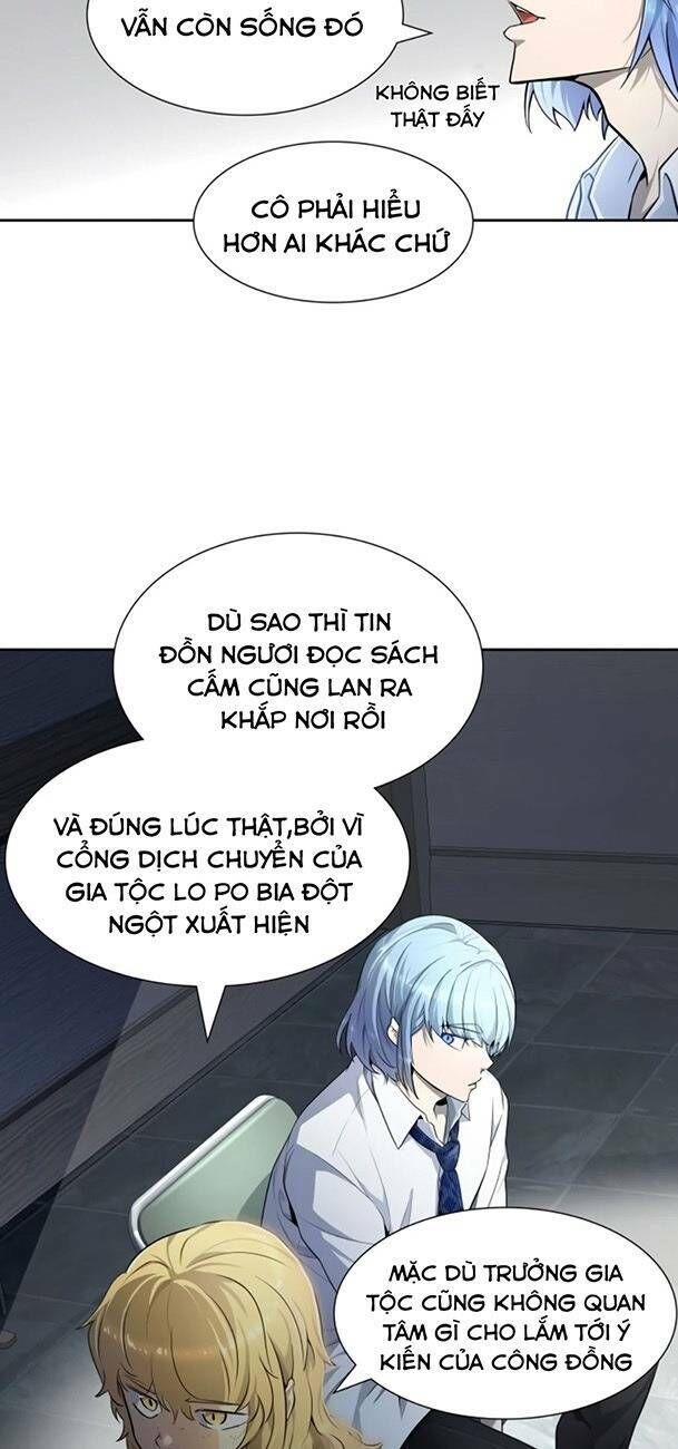 Tòa Tháp Bí Ẩn 2 Chapter 551 - Trang 2