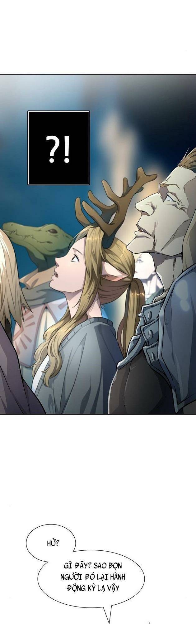 Tòa Tháp Bí Ẩn 2 Chapter 550 - Trang 2
