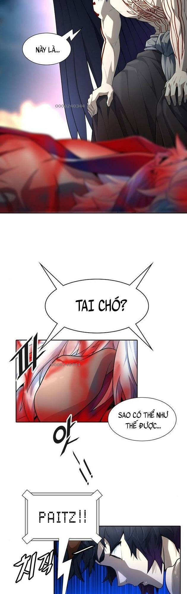 Tòa Tháp Bí Ẩn 2 Chapter 550 - Trang 2