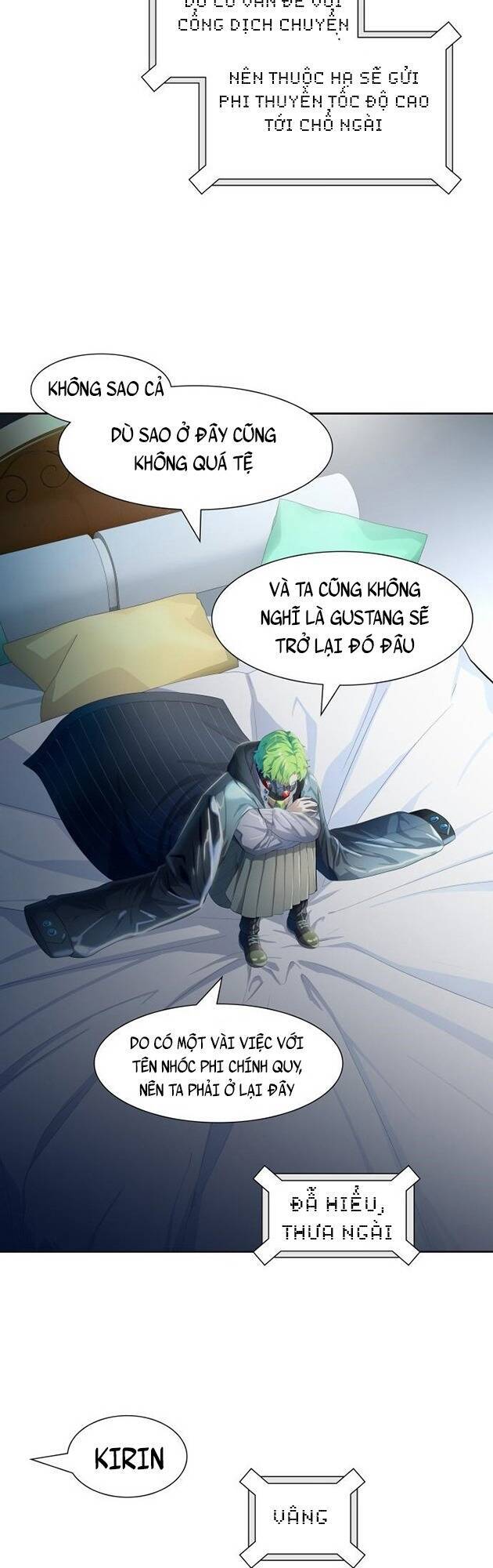 Tòa Tháp Bí Ẩn 2 Chapter 550 - Trang 2