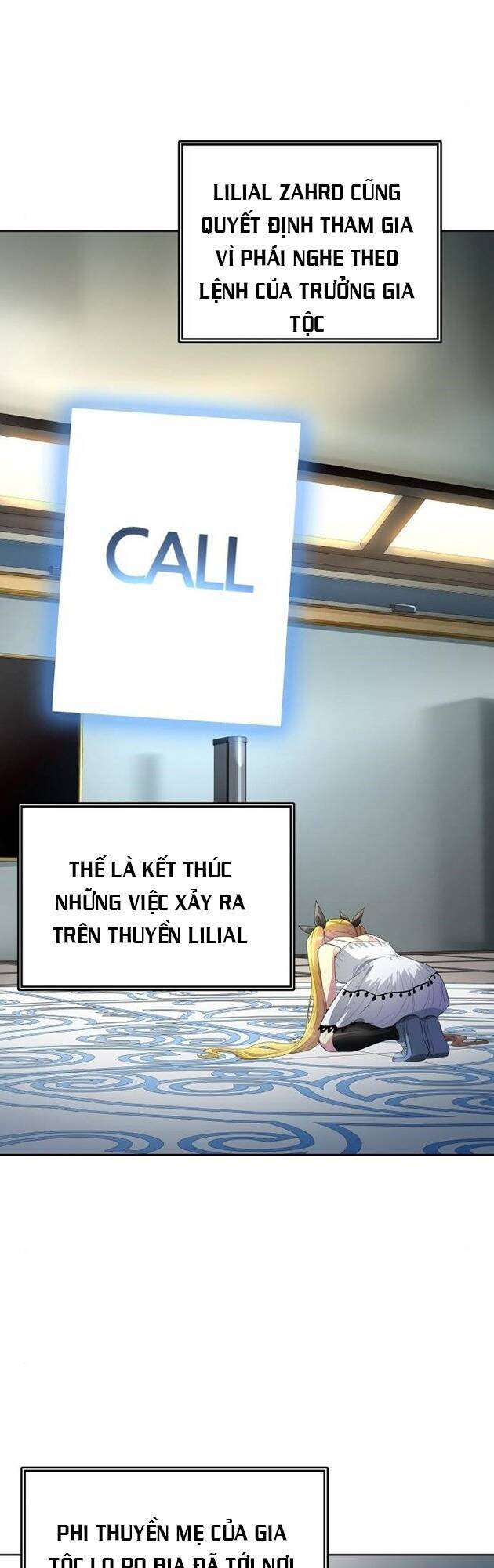 Tòa Tháp Bí Ẩn 2 Chapter 550 - Trang 2