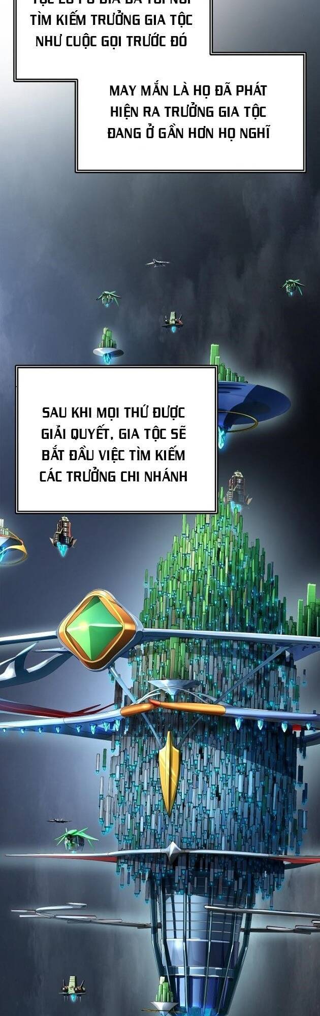 Tòa Tháp Bí Ẩn 2 Chapter 550 - Trang 2