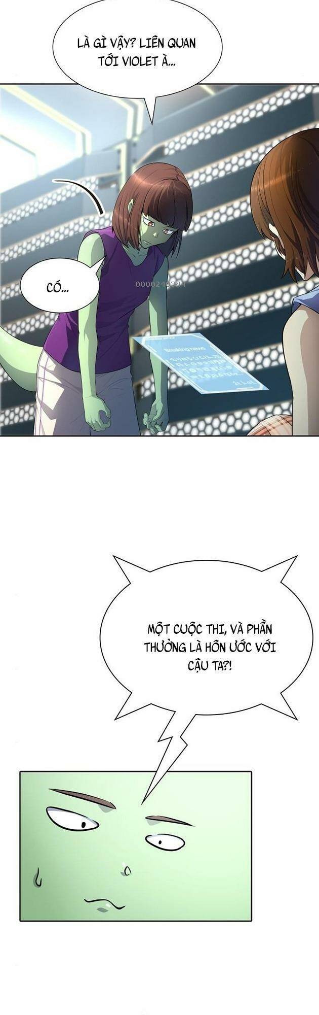 Tòa Tháp Bí Ẩn 2 Chapter 550 - Trang 2