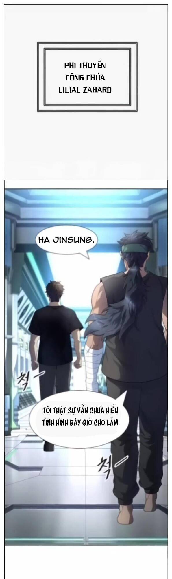 Tòa Tháp Bí Ẩn 2 Chapter 549 - Trang 2
