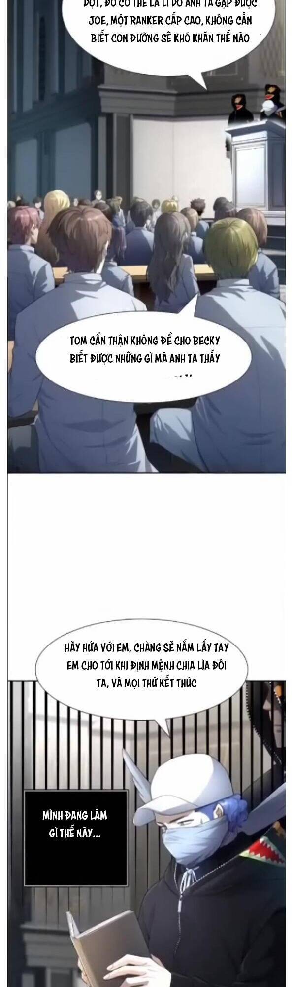 Tòa Tháp Bí Ẩn 2 Chapter 549 - Trang 2