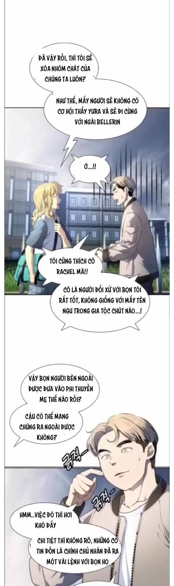 Tòa Tháp Bí Ẩn 2 Chapter 549 - Trang 2