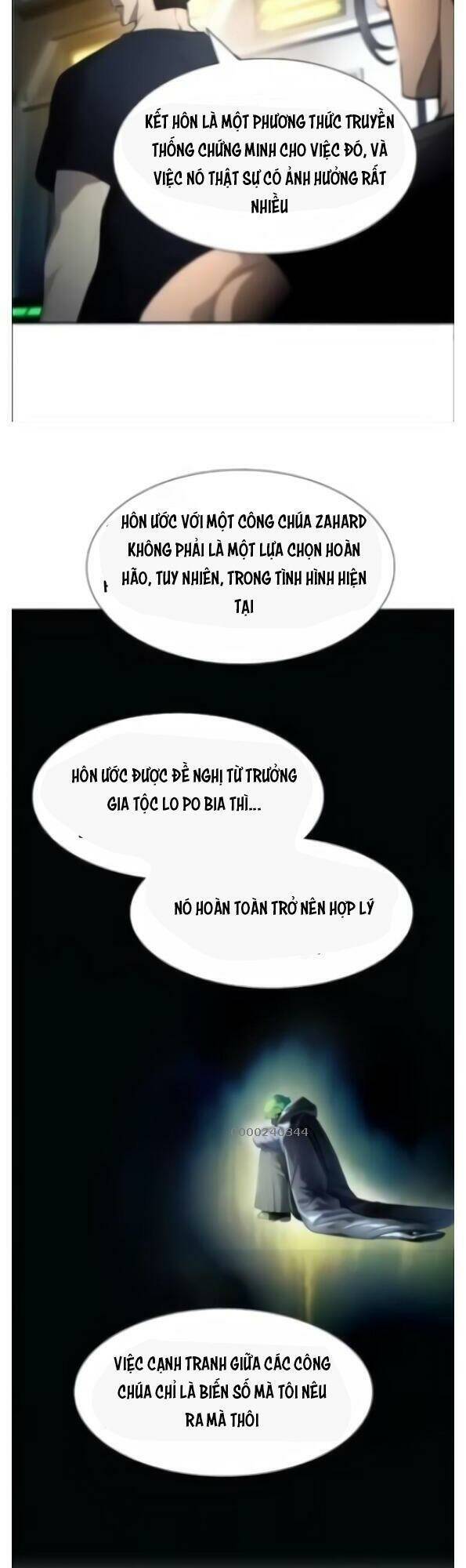 Tòa Tháp Bí Ẩn 2 Chapter 549 - Trang 2