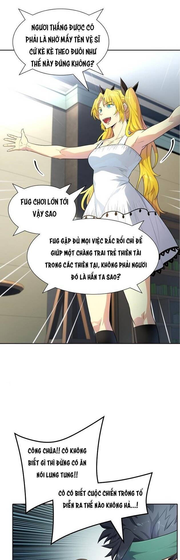 Tòa Tháp Bí Ẩn 2 Chapter 548 - Trang 2