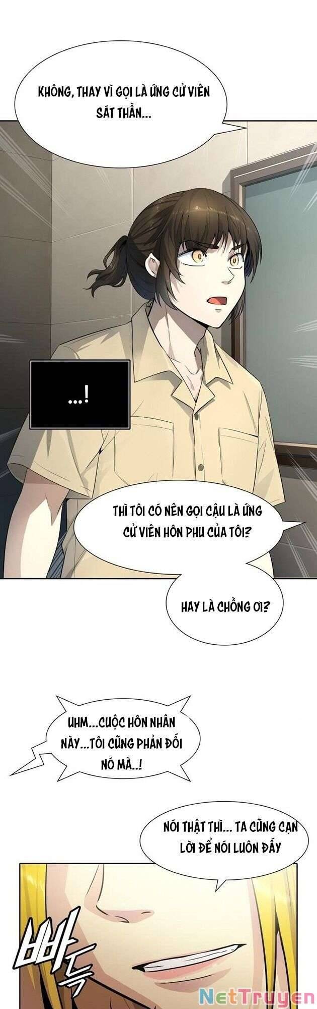 Tòa Tháp Bí Ẩn 2 Chapter 547 - Trang 2