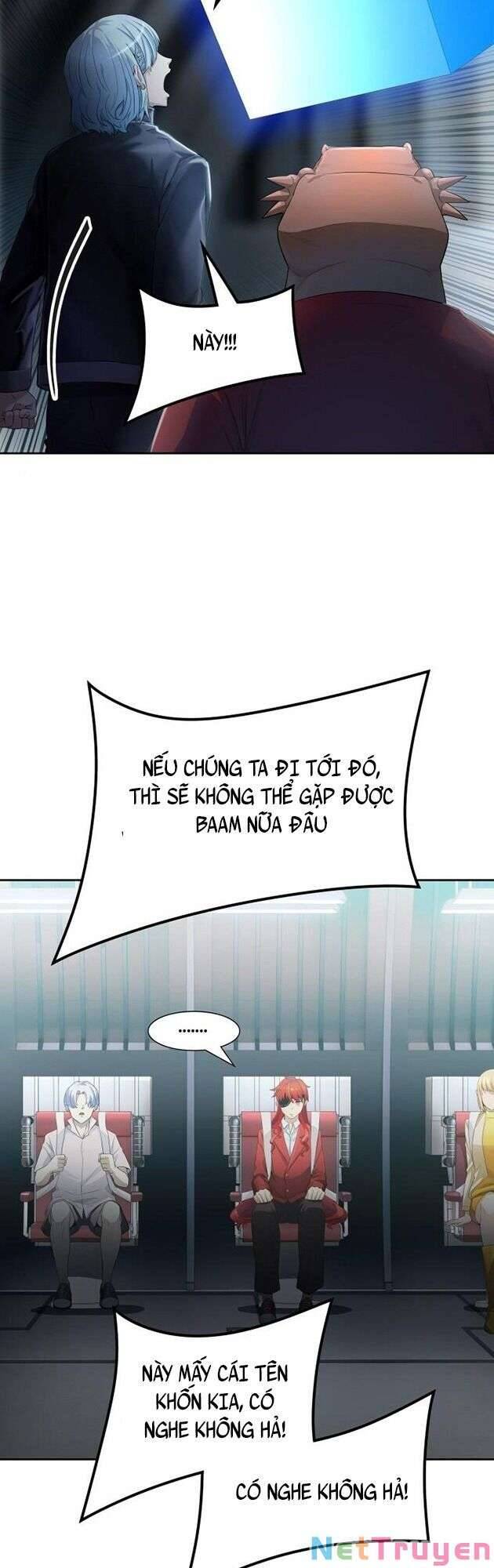 Tòa Tháp Bí Ẩn 2 Chapter 545 - Trang 2