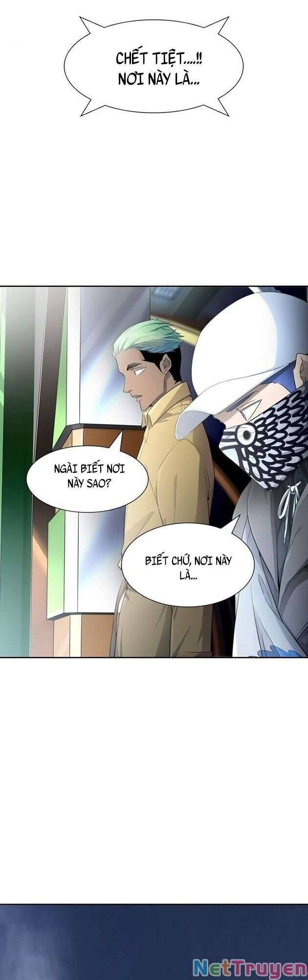 Tòa Tháp Bí Ẩn 2 Chapter 545 - Trang 2