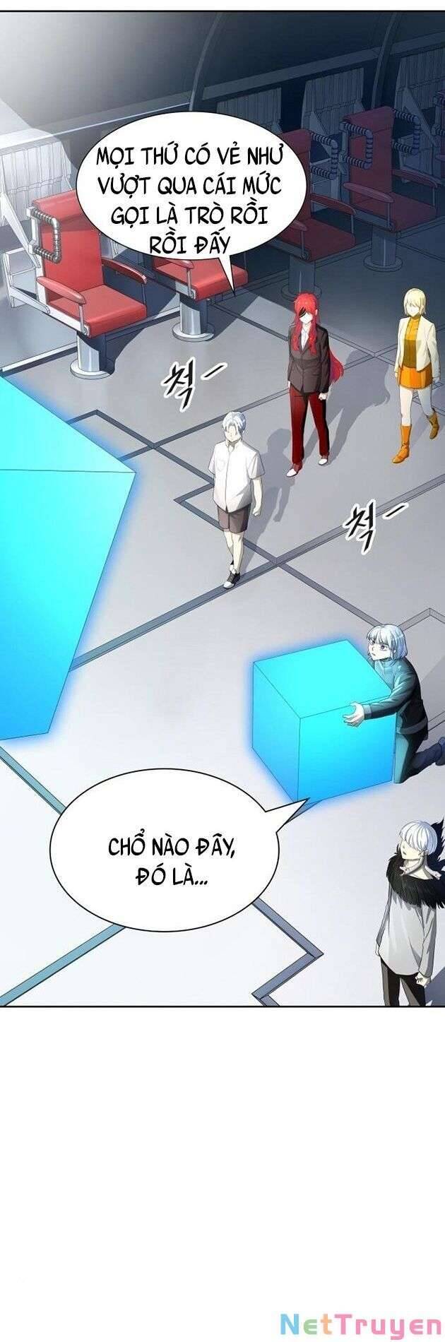 Tòa Tháp Bí Ẩn 2 Chapter 545 - Trang 2